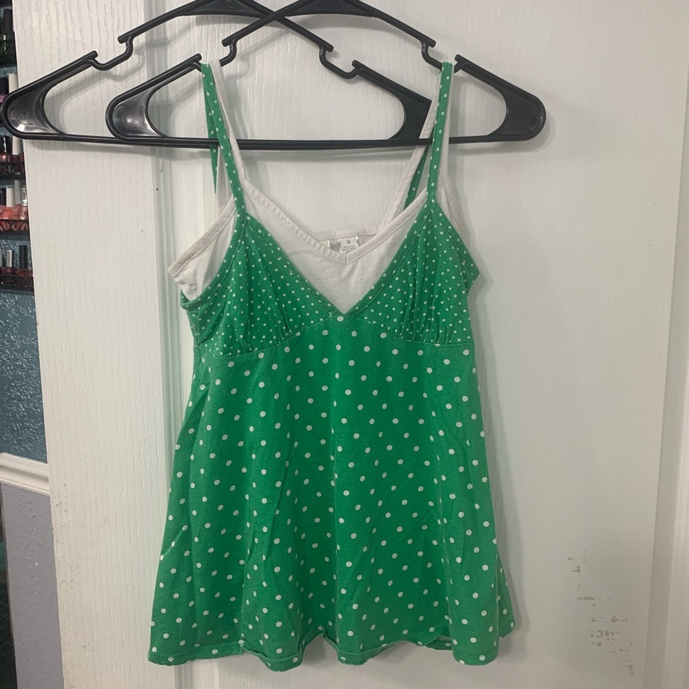 Tank top